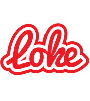 Loke sunshine logo