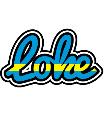 Loke sweden logo