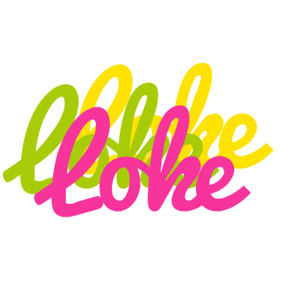 Loke sweets logo