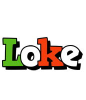 Loke venezia logo