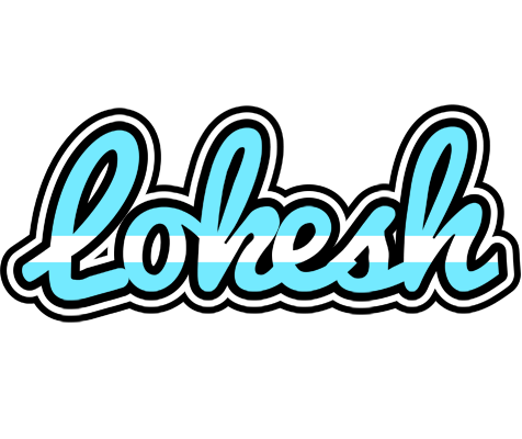 Lokesh argentine logo