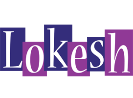 Lokesh autumn logo