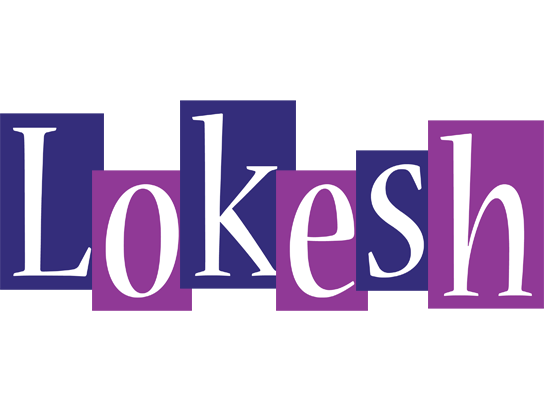 Lokesh autumn logo
