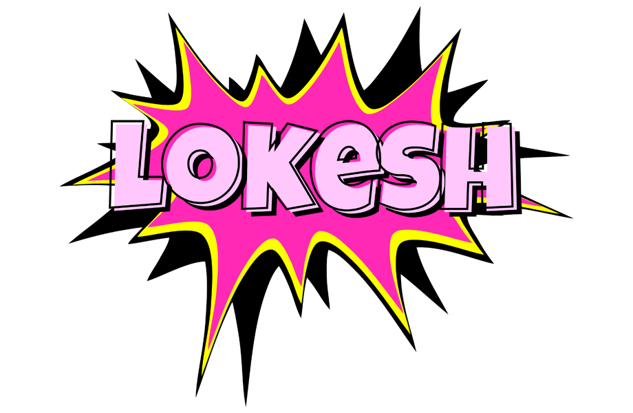Lokesh badabing logo
