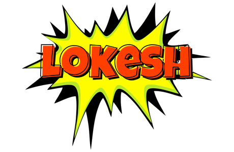 Lokesh bigfoot logo