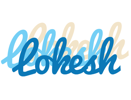 Lokesh breeze logo