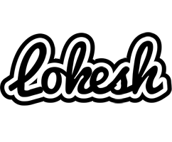 Lokesh chess logo
