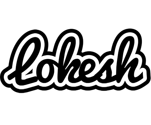 Lokesh chess logo