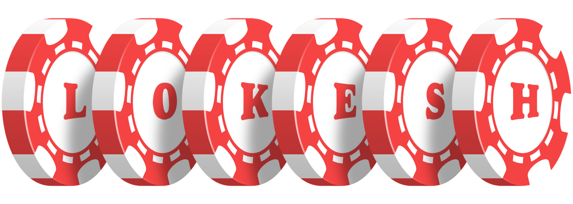 Lokesh chip logo
