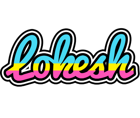 Lokesh circus logo