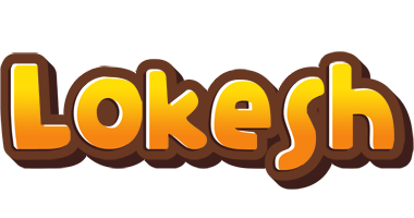 Lokesh cookies logo