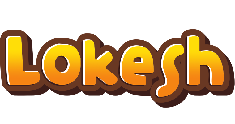 Lokesh cookies logo