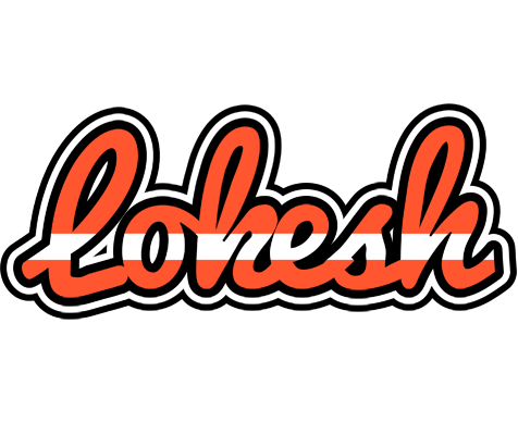 Lokesh denmark logo