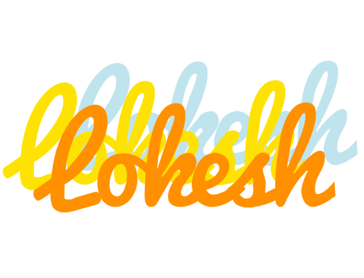 Lokesh energy logo