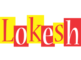 Lokesh errors logo