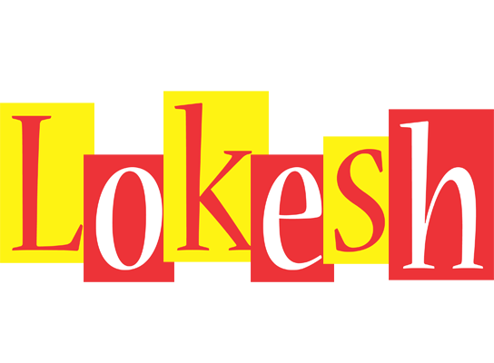 Lokesh errors logo