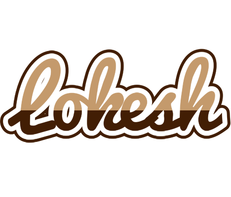 Lokesh exclusive logo