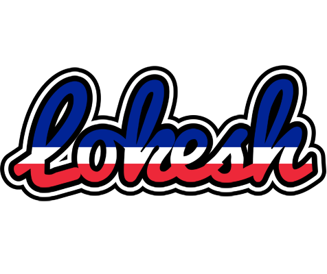 Lokesh france logo