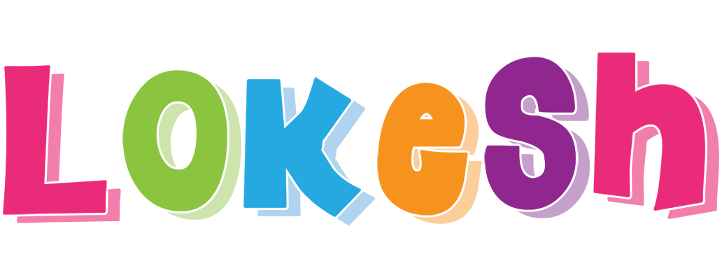 Lokesh friday logo