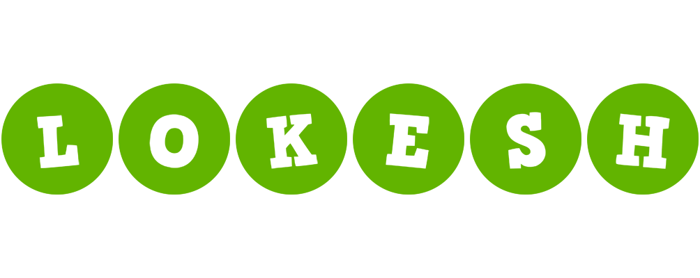 Lokesh games logo