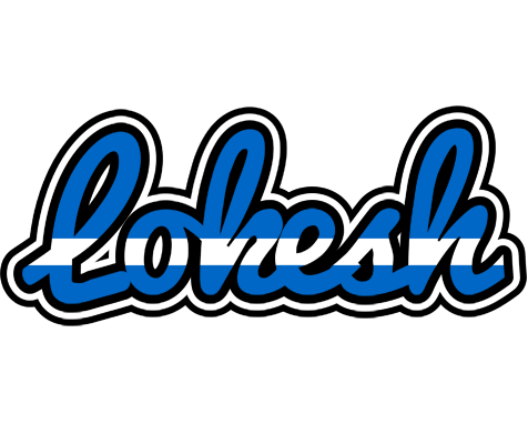 Lokesh greece logo