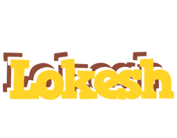 Lokesh hotcup logo