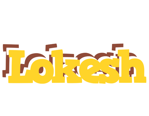 Lokesh hotcup logo