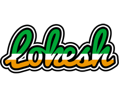 Lokesh ireland logo