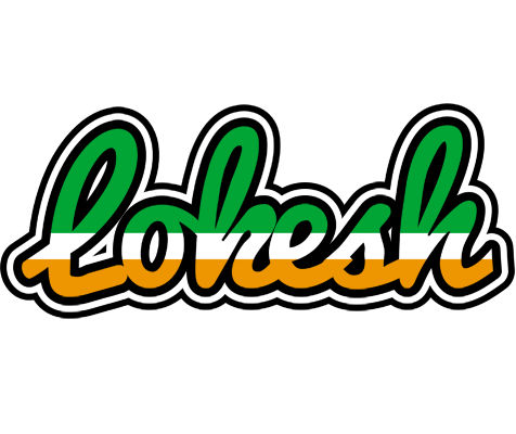 Lokesh ireland logo
