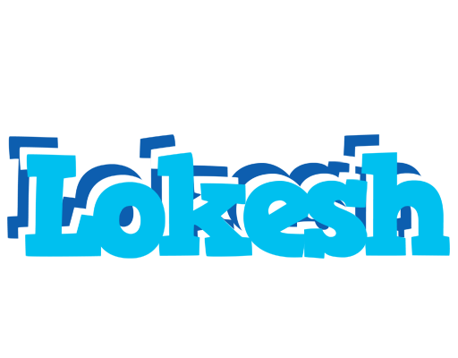 Lokesh jacuzzi logo