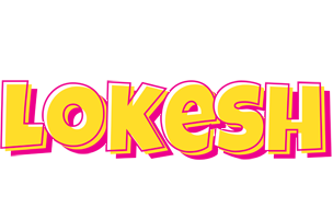 Lokesh kaboom logo