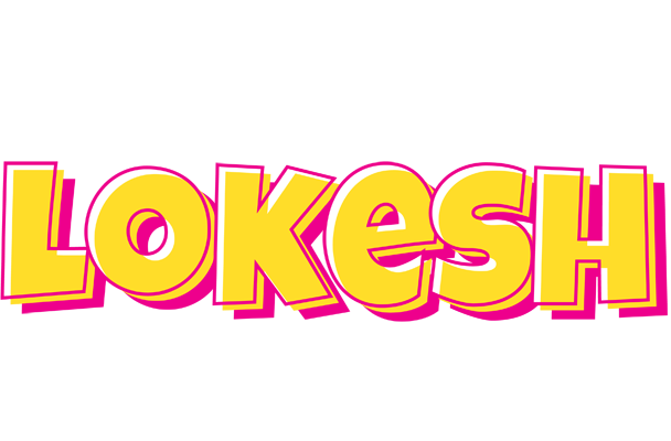 Lokesh kaboom logo