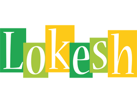 Lokesh lemonade logo