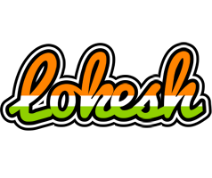 Lokesh mumbai logo