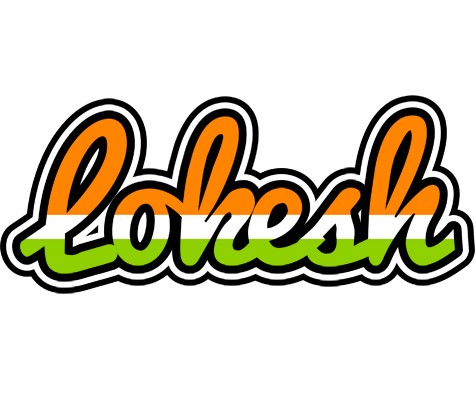 Lokesh mumbai logo