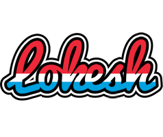 Lokesh norway logo
