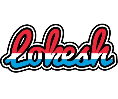 Lokesh norway logo
