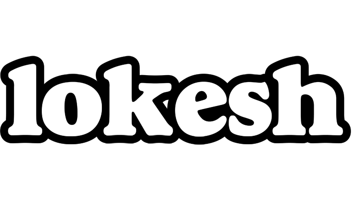 Lokesh panda logo