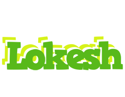 Lokesh picnic logo