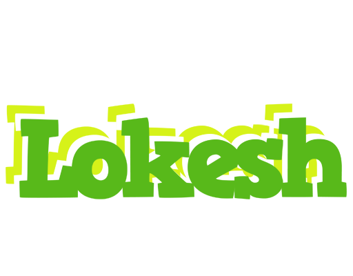 Lokesh picnic logo