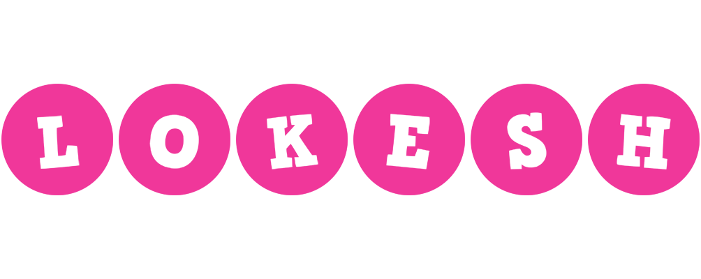 Lokesh poker logo