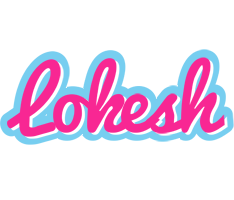 Lokesh popstar logo
