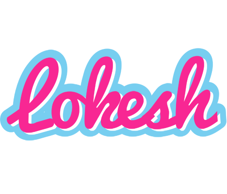 Lokesh popstar logo
