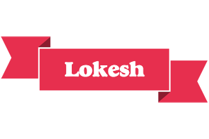 Lokesh sale logo