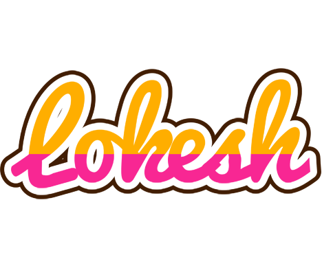 Lokesh smoothie logo