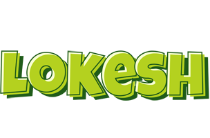 Lokesh summer logo
