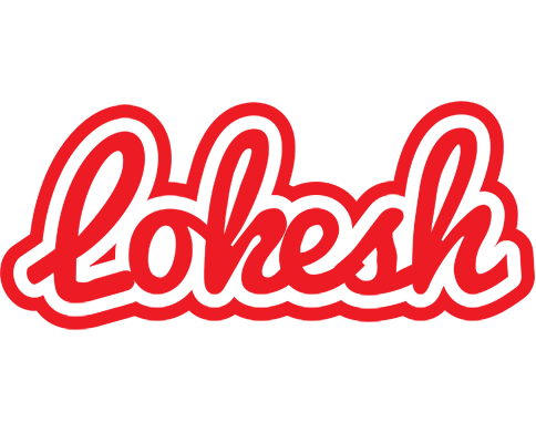 Lokesh sunshine logo