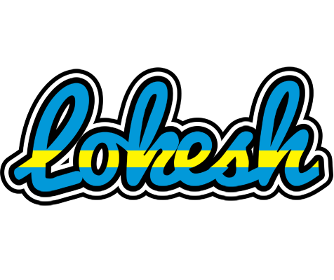 Lokesh sweden logo