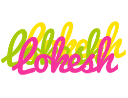 Lokesh sweets logo
