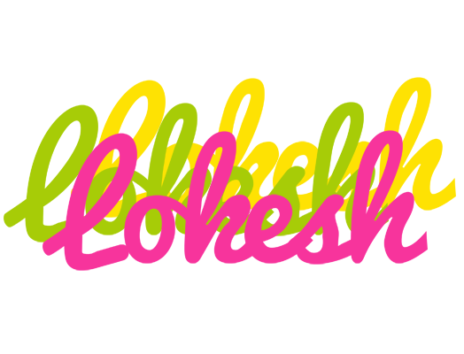 Lokesh sweets logo